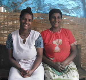 Genet Bayesa, left