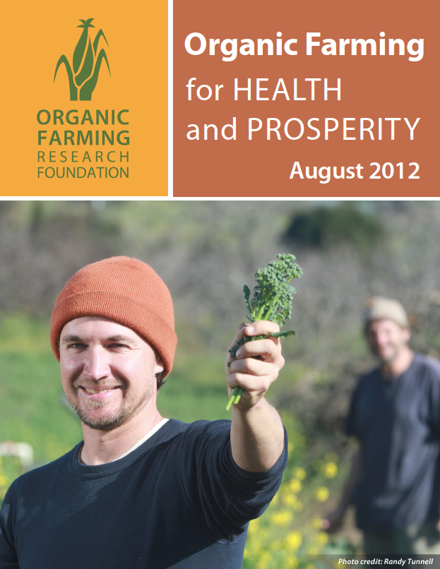 Organic Farming for Health and Prosperity