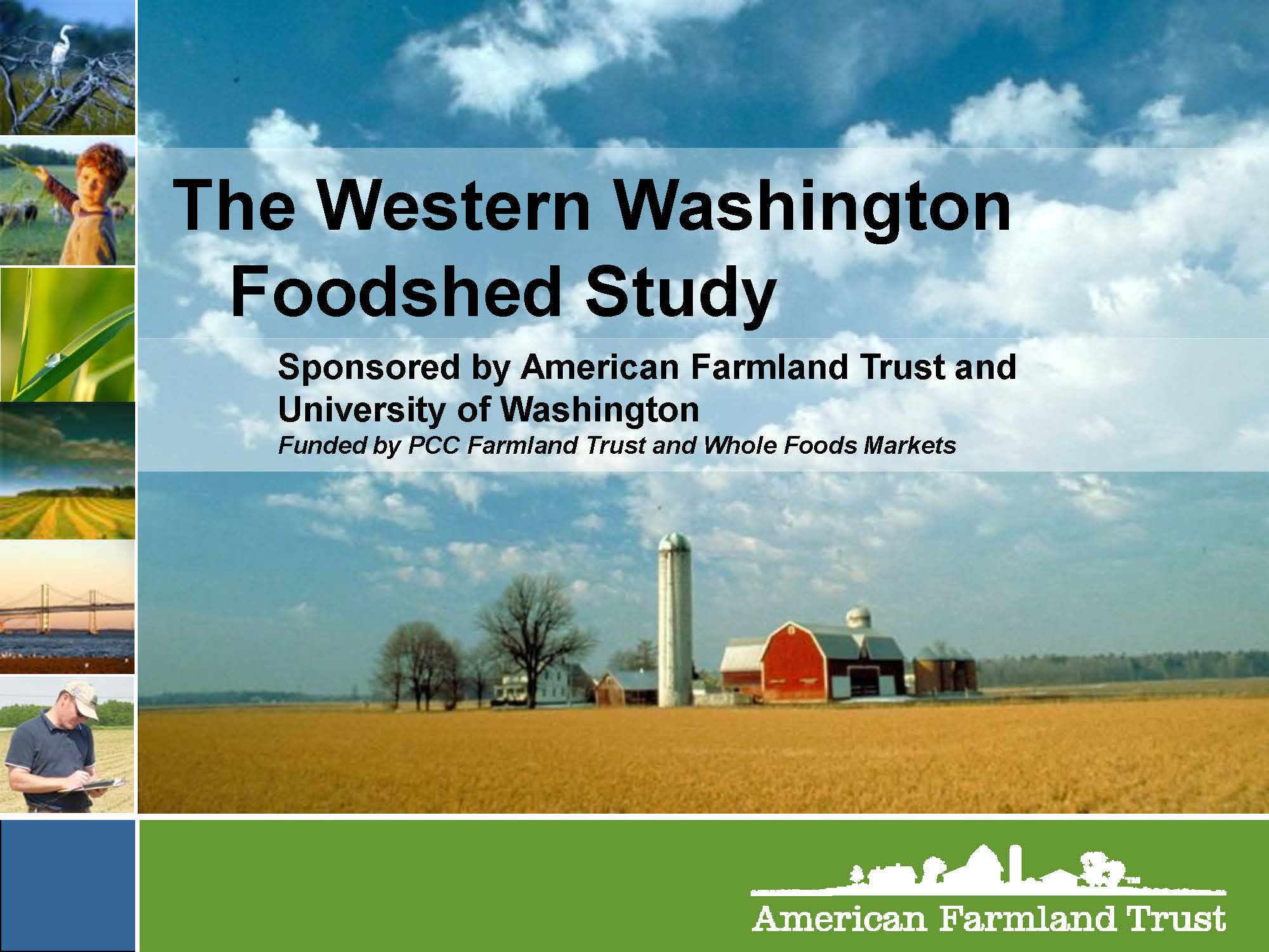 Can Western Washington Feed Itself?