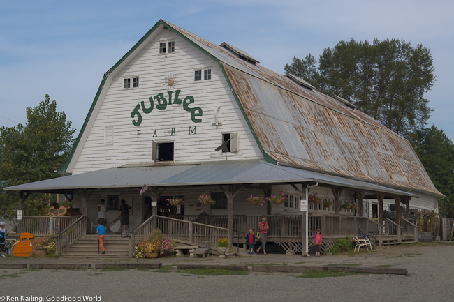 Preserving Our Farmland: PCC Farmland Trust and Jubilee Biodynamic Farm