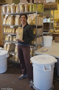 Brooke Lucy, Bluebird Grain Farm