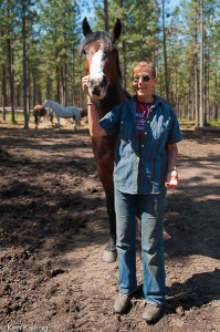 Carey Hunter, Pine Stump Farm