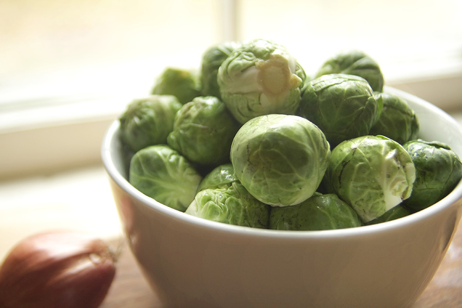 Brussels Sprouts: My Affair with Unpopular Produce, Episode 3