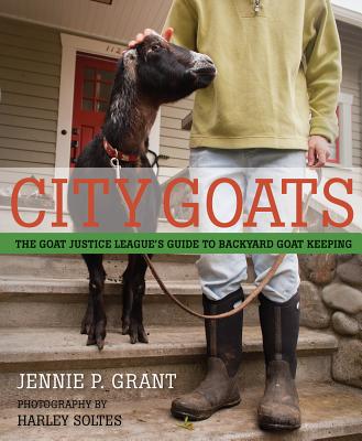 City Goats by Jennie P. Grant