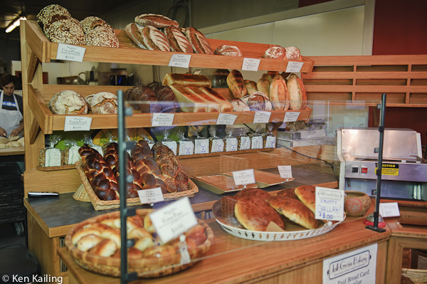 Tall Grass Bakery