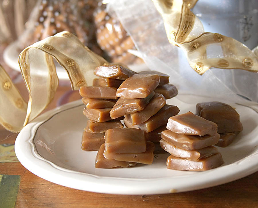 Lovely caramels