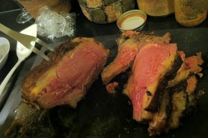 Crown S Ranch Rib Roast