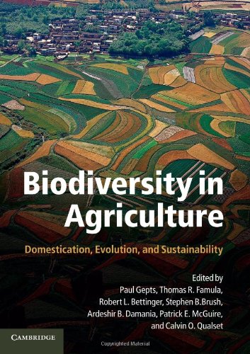 Biodiversity in Agriculture by Paul Gepts
