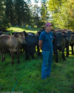 Louis Sukovaty, Crown S Ranch, Winthrop WA