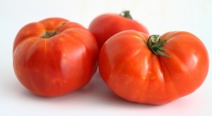 Heirloom Tomatoes