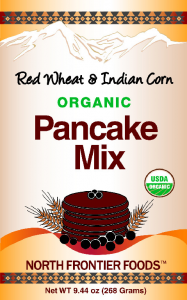 North Frontier Foods: Organic Pancake Mix