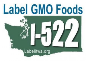 I-522: Label GMO Foods