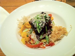 Braised Five Spice Short Rib