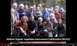 The Northern Organic Vegetable Improvement Collaborative (NOVIC)