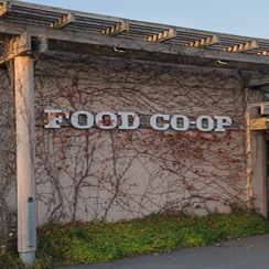 By Land or By Sea: Port Townsend Food Co-op