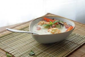 Tom Kha Soup