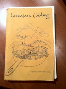 Tassajara Cooking