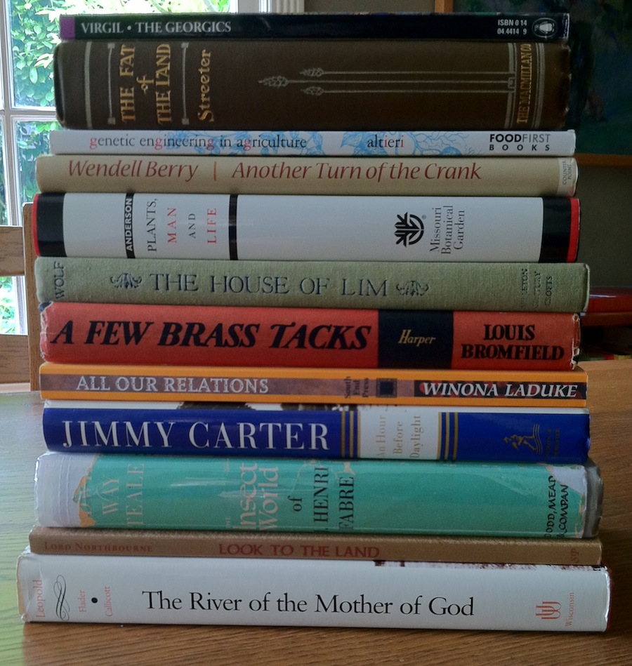 Here's your assignment: summer reading list!