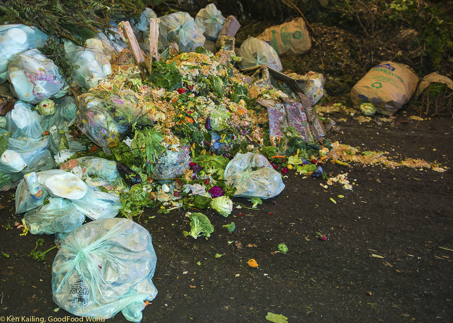 Global Food Waste Tops $1 Trillion