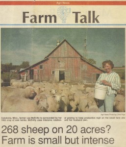 Farm Talk