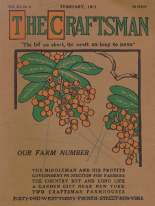 The Craftsman