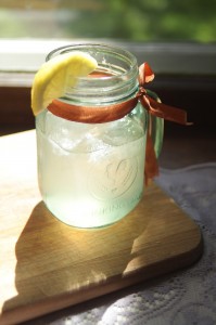 Honey Lemonade