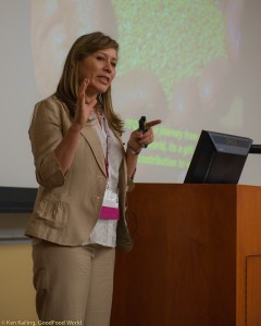Tania Santivanez FAO United Nations Year of Quinoa Tania Santivanez FAO United Nations Year of Quinoa