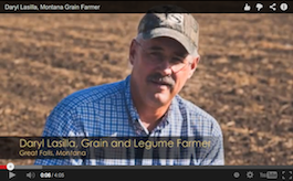 Daryl Lasilla, Montana Grain Farmer