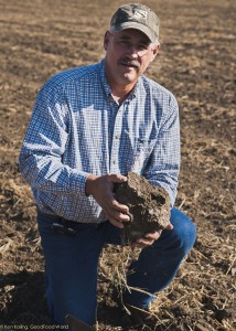 Daryl Lasilla, Montana Grain Farmer
