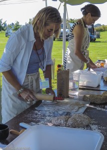 Classrooms "en plein air"