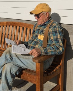 Nash Huber, Nash's Organic Produce, Sequim WA