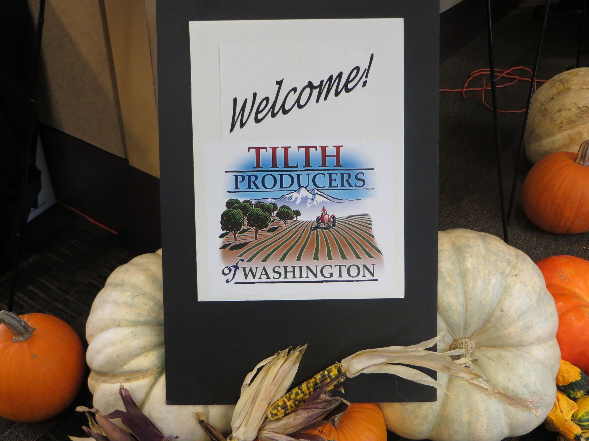 Past But Not Over – Nourishing the Future: Tilth Producers of WA Annual Conference