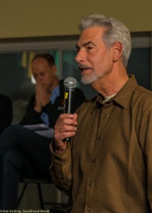 Joe Rogoff, Regional President, Pacific Northwest Region, Whole Foods Markets.