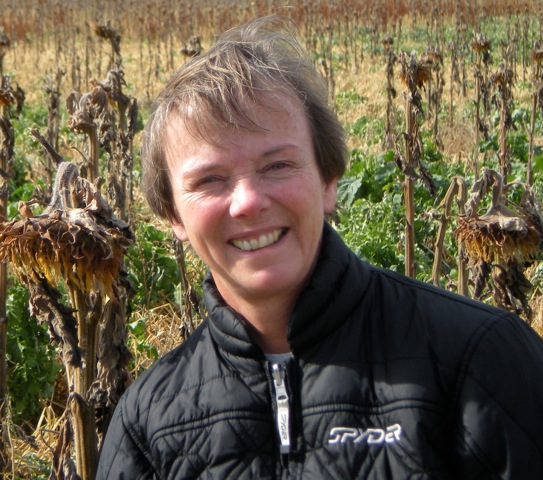 Dr. Jill Clapperton, Rhizoterra, on Soil Health