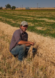 Jacob Cowgill, Prairie Heritage Farm