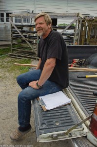 Erick Haakenson, Jubilee Biodynamic Farm, Carnation WA