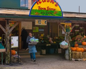Nash's Farn Store
