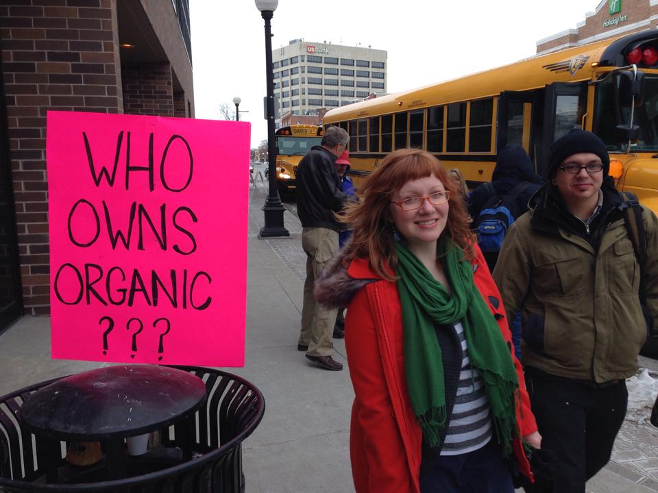Who Owns Organic?