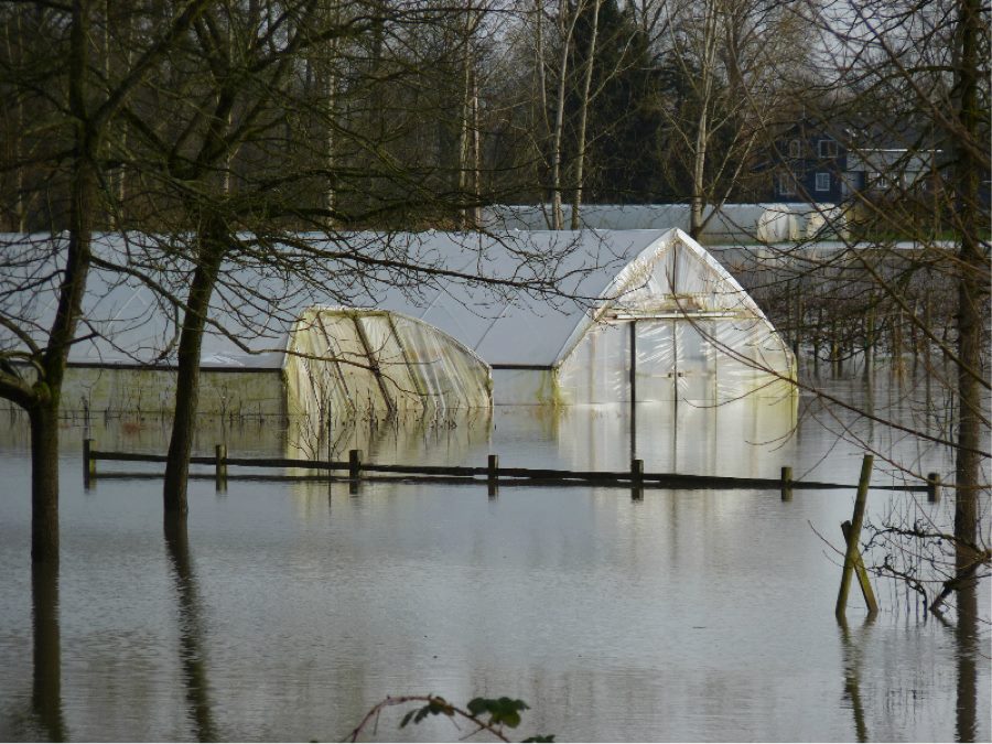 Spring Floods – The Farmer’s Dilemma