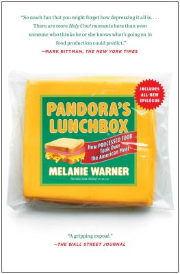 Pandora’s Lunchbox by Melanie Warner