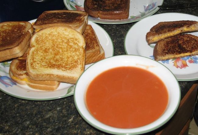 Childhood Memories: What’s Really in That Bowl of Soup?