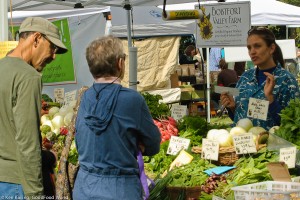 Know your food - know your farmer.