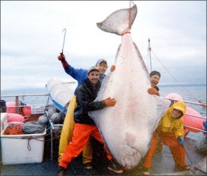 Crew of the Miss Mary, 2003