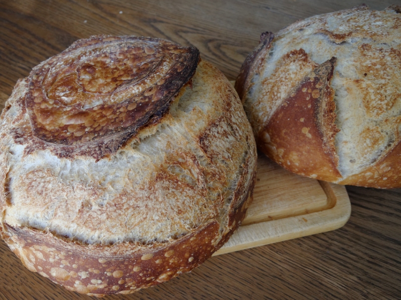 Good Flour Makes Good Bread