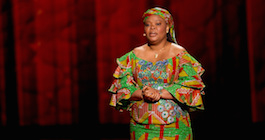 Leymah Gbowee: Unlock the Intelligence, Passion, Greatness of Girls