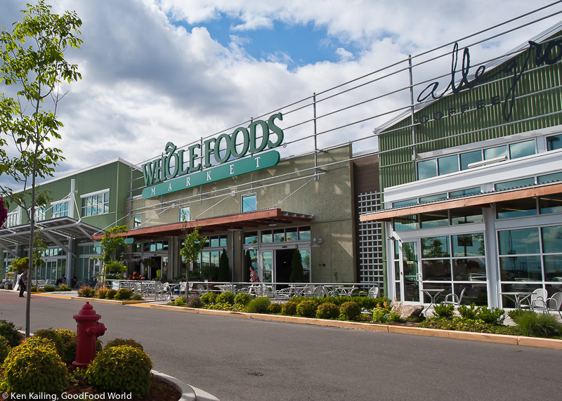 Whole Foods Market, Interbay, Seattle WA