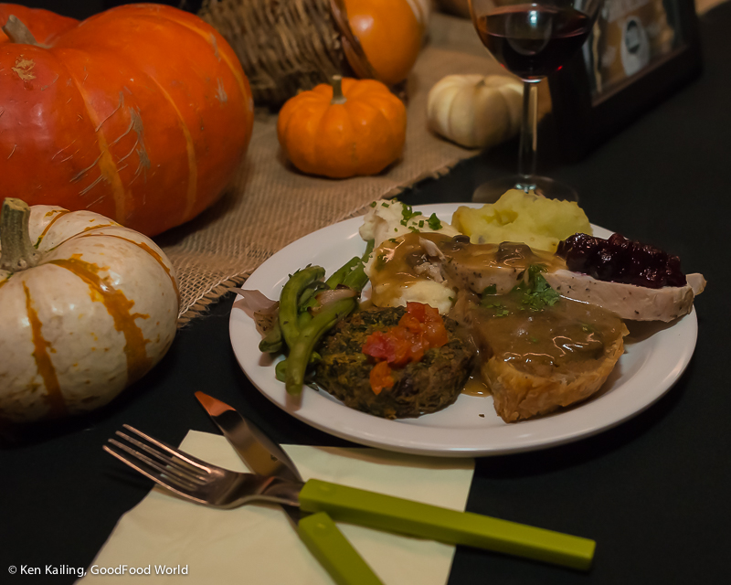 Looks like Thanksgiving to me!