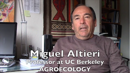 Agroecology: The New Paradigm