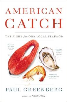 American Catch by Paul Greenberg