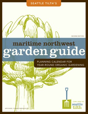 Maritime Northwest Garden Guide by Lisa Taylor